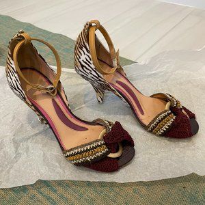 Francesca Giobbi Heels Shoes